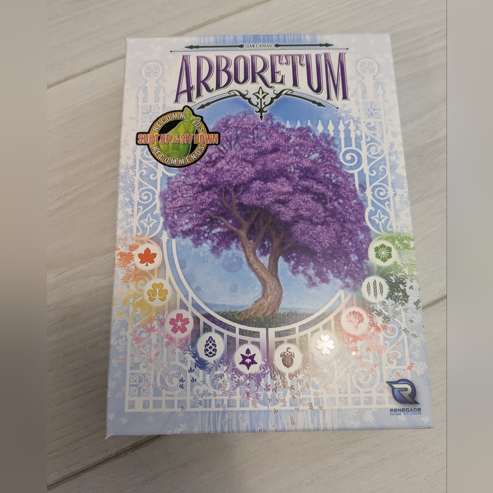 Arboretum Card Game